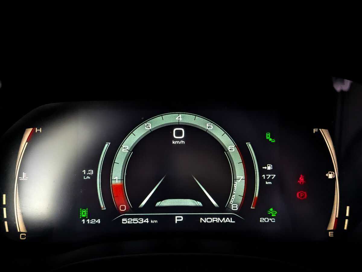 Haval Jolion, 2021 Фото №11