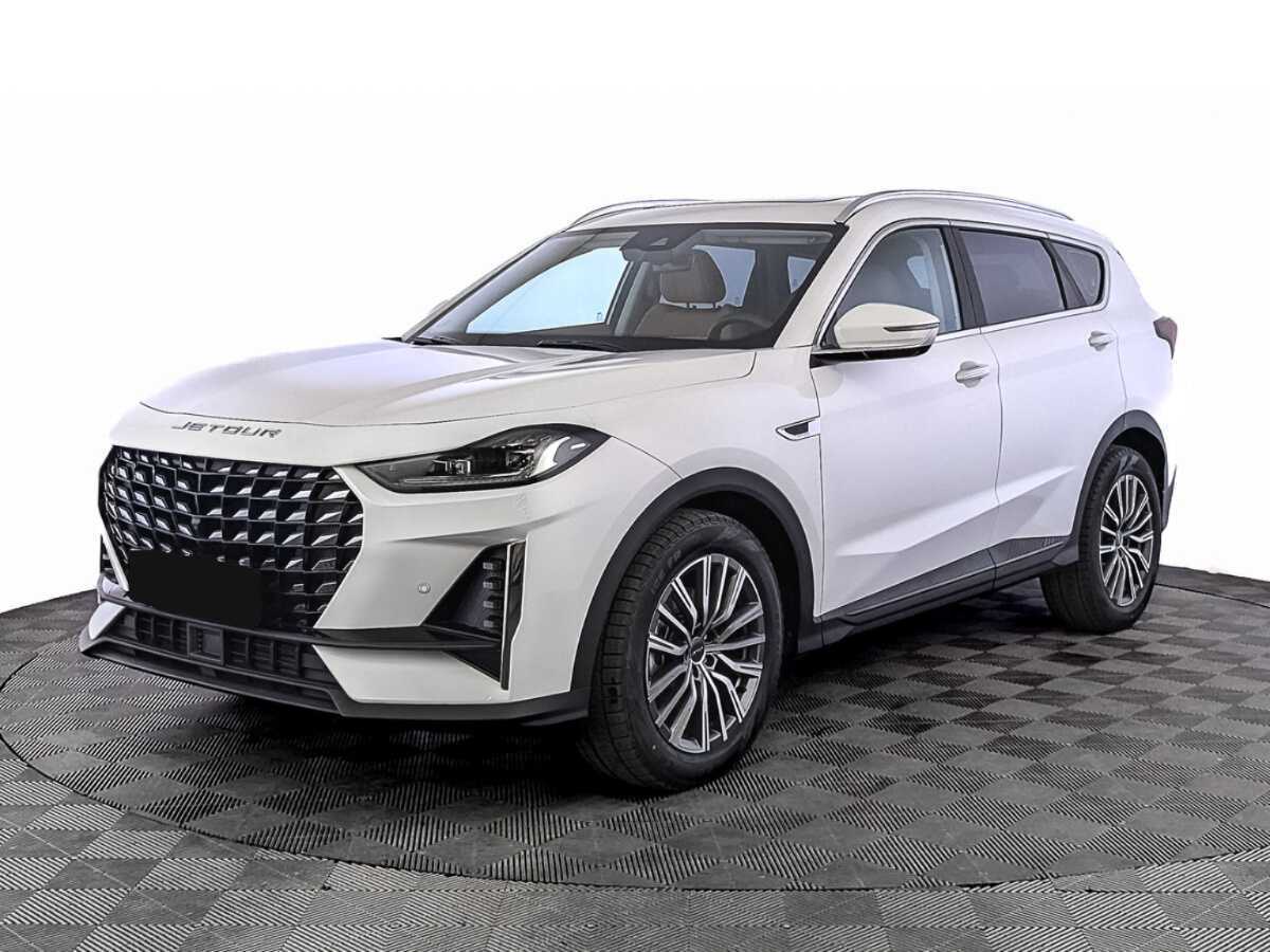 Jetour X70 PLUS, 2023 Фото №1