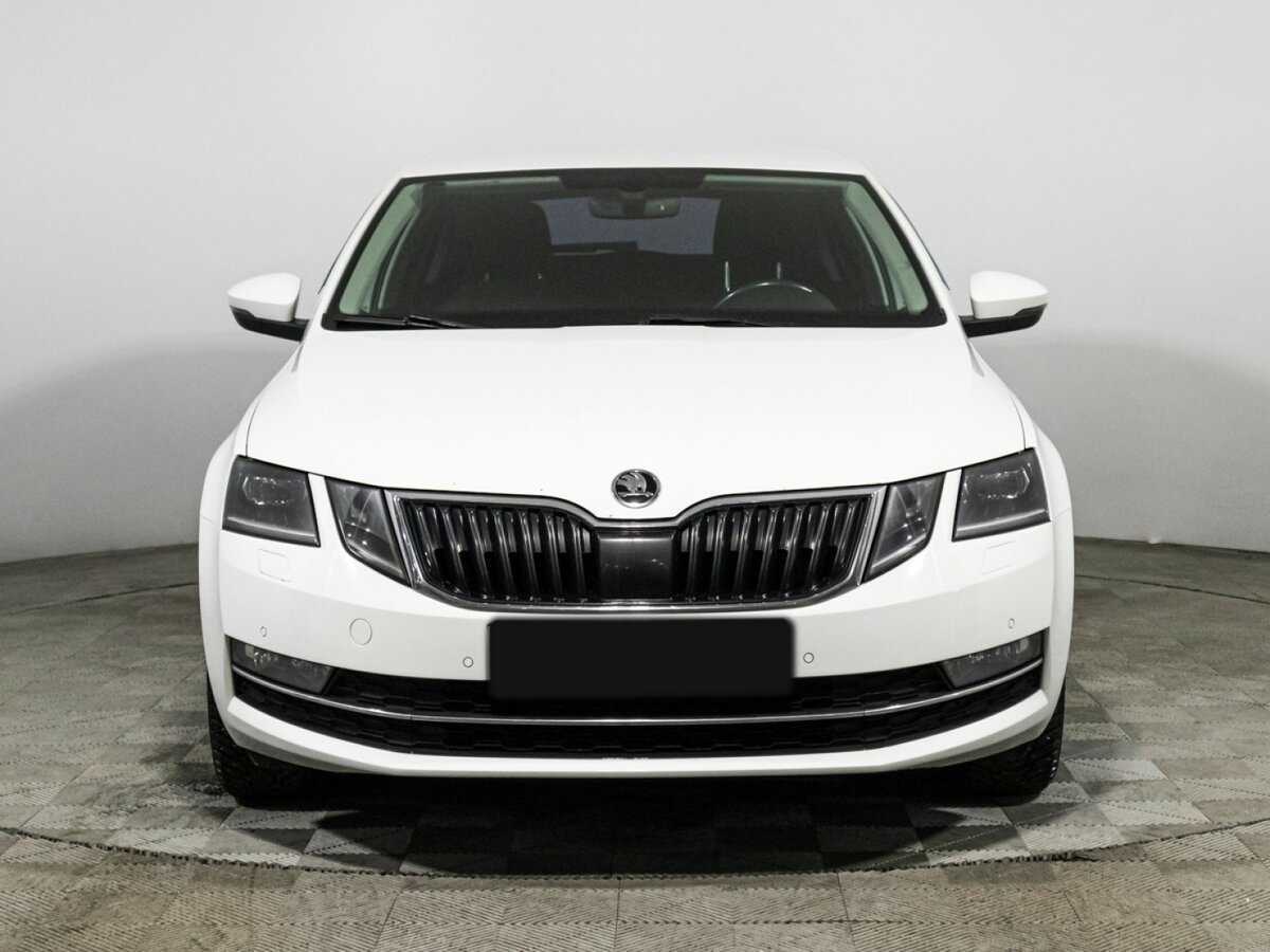 Skoda Octavia, 2017 Фото №2