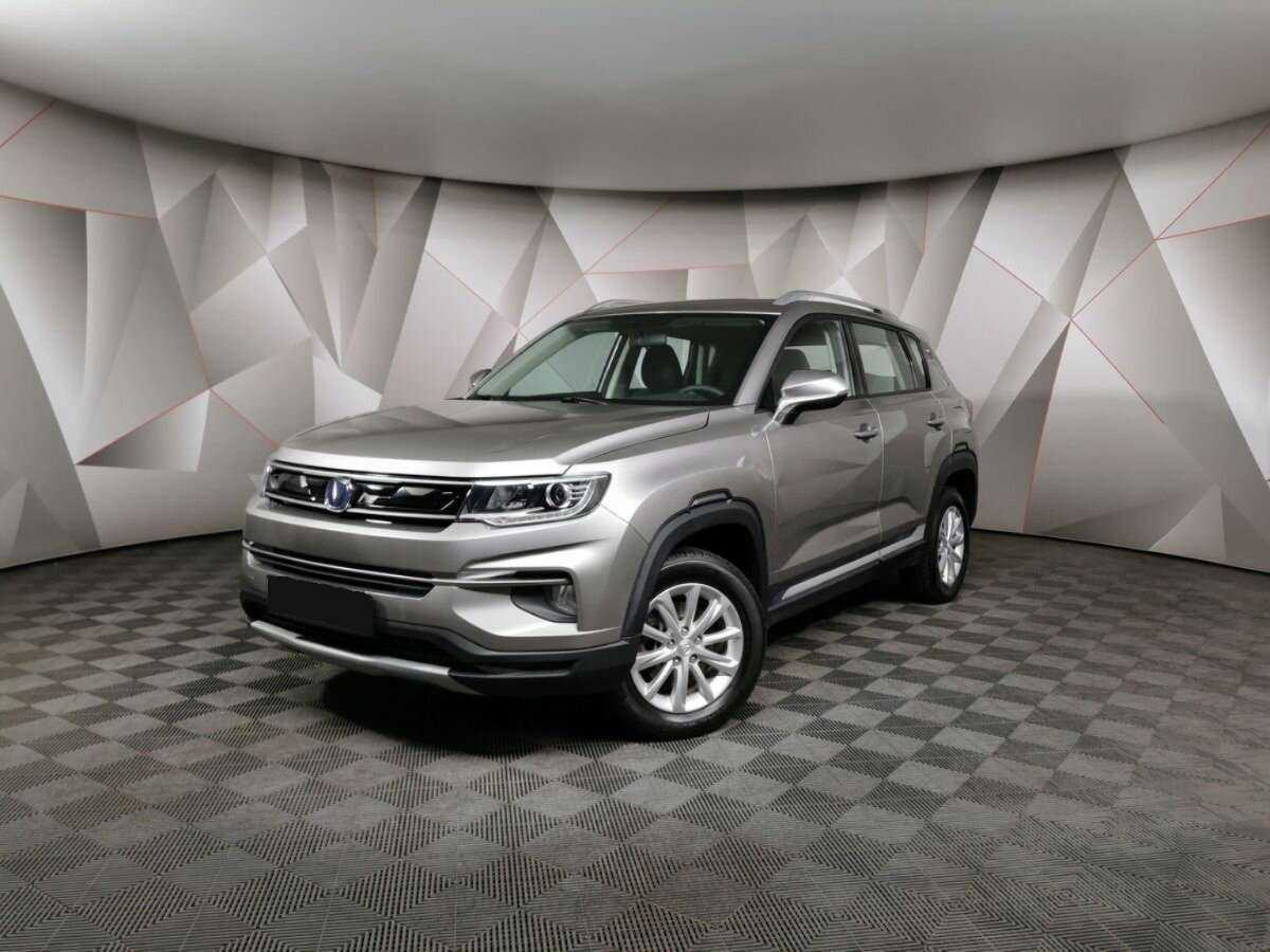 Changan CS35PLUS, 2020 Фото №1
