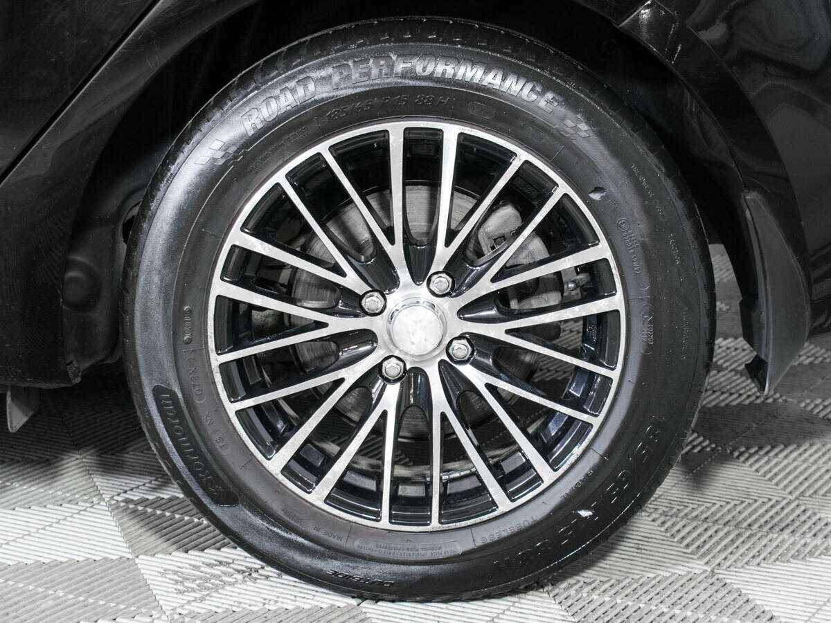 Kia Rio, 2012 Фото №15