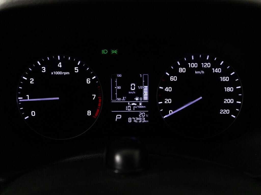 Hyundai Creta, 2019 Фото №12