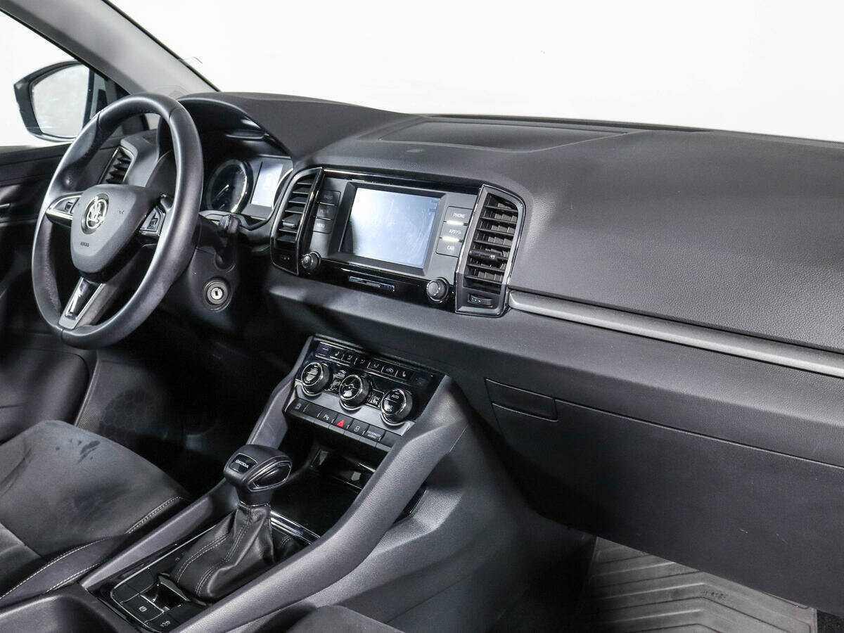 Skoda Karoq, 2020 Фото №9