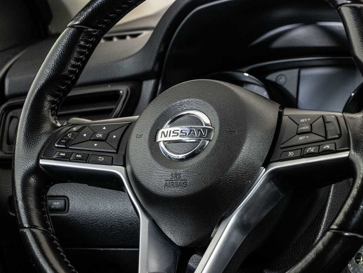 Nissan Qashqai, 2019 Фото №15