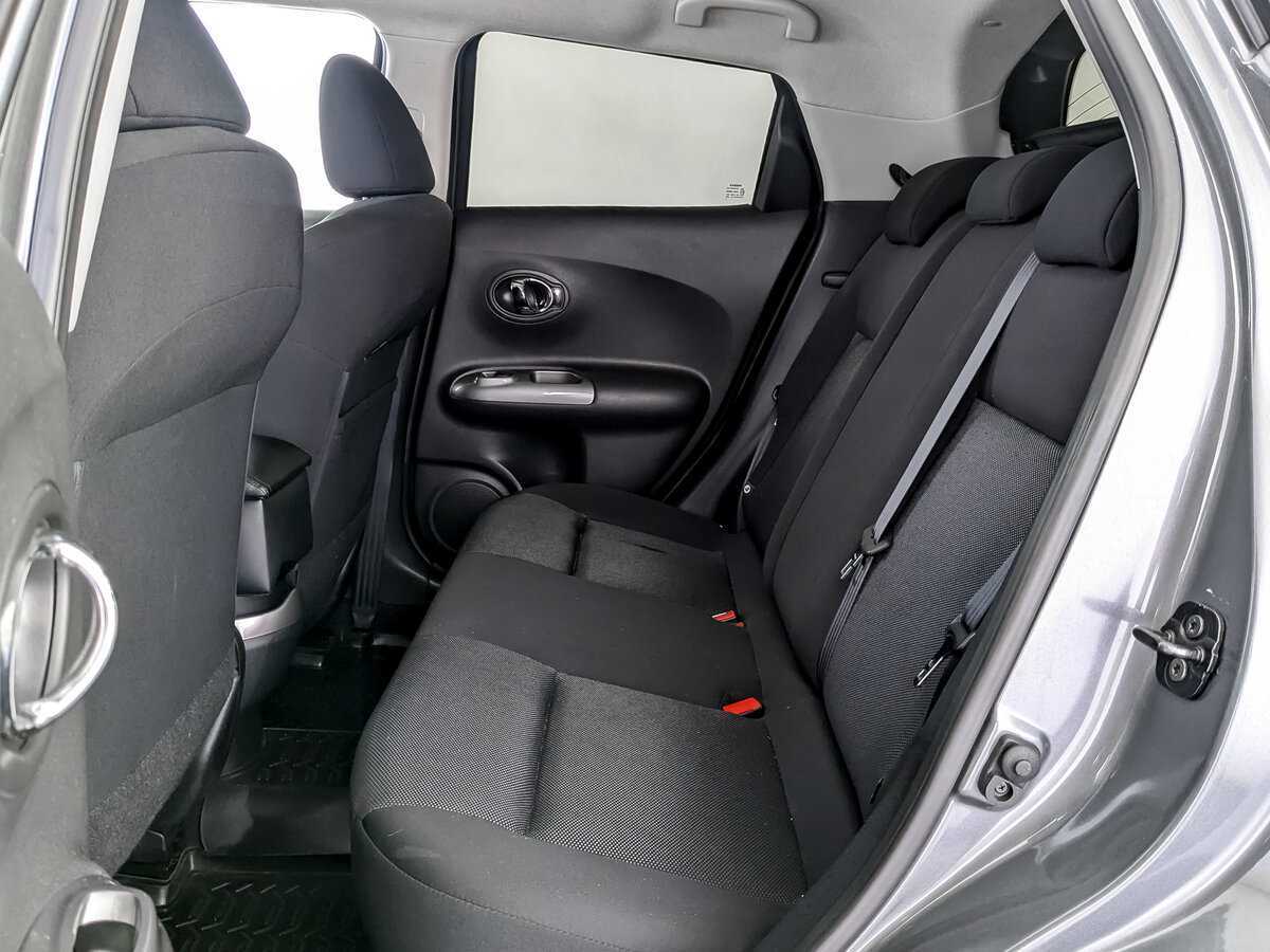 Nissan Juke, 2012 Фото №10