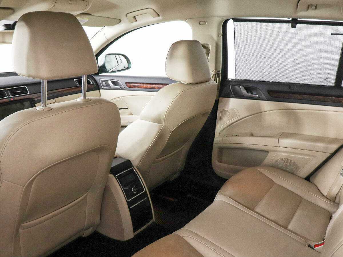 Skoda Superb, 2012 Фото №12