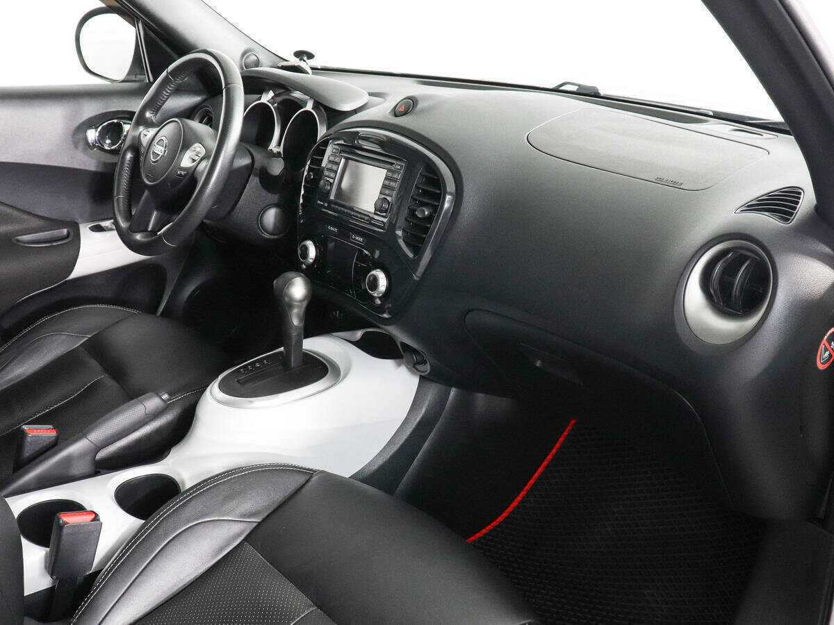 Nissan Juke, 2012 Фото №10