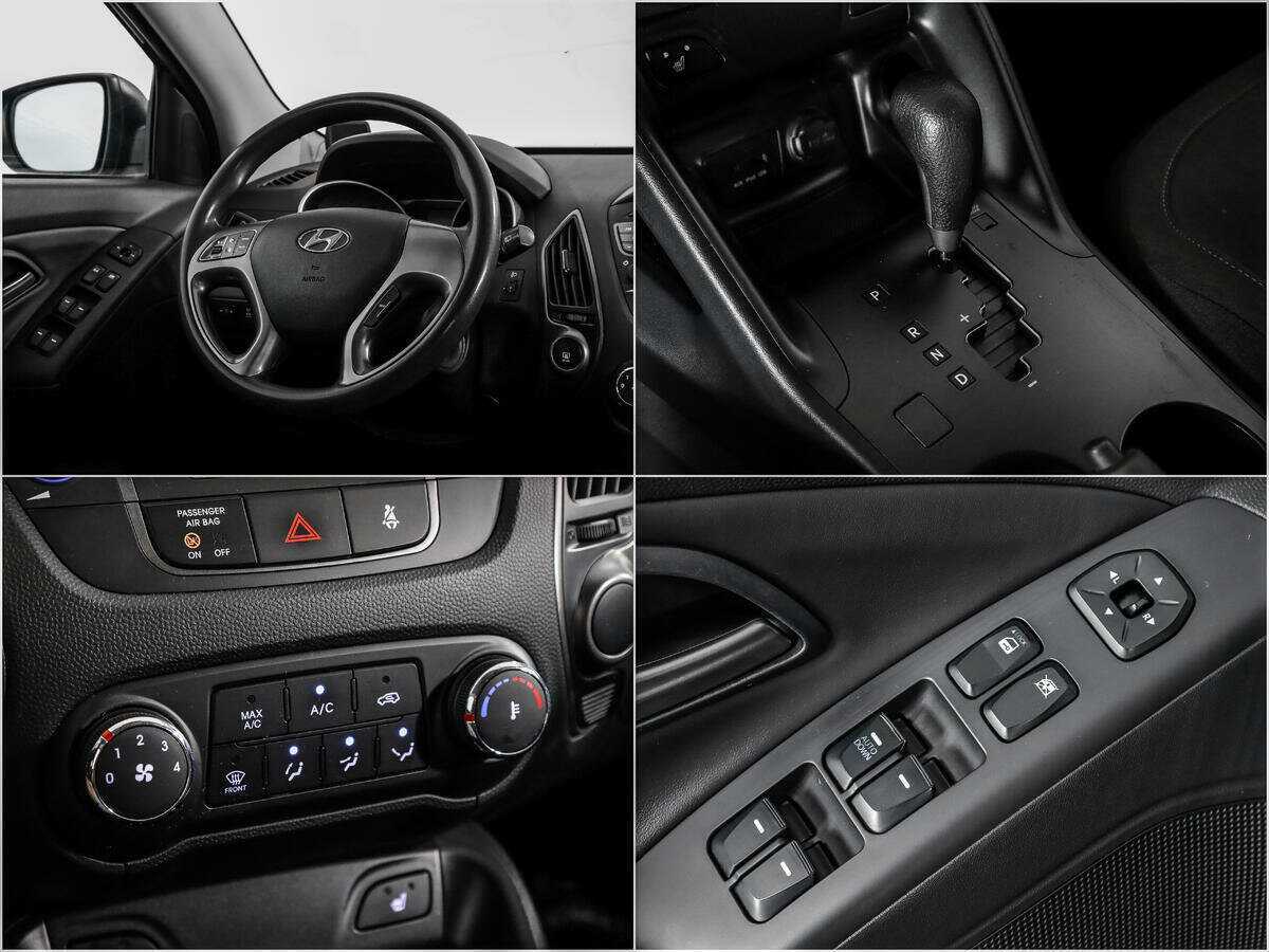 Hyundai ix35, 2014 Фото №14