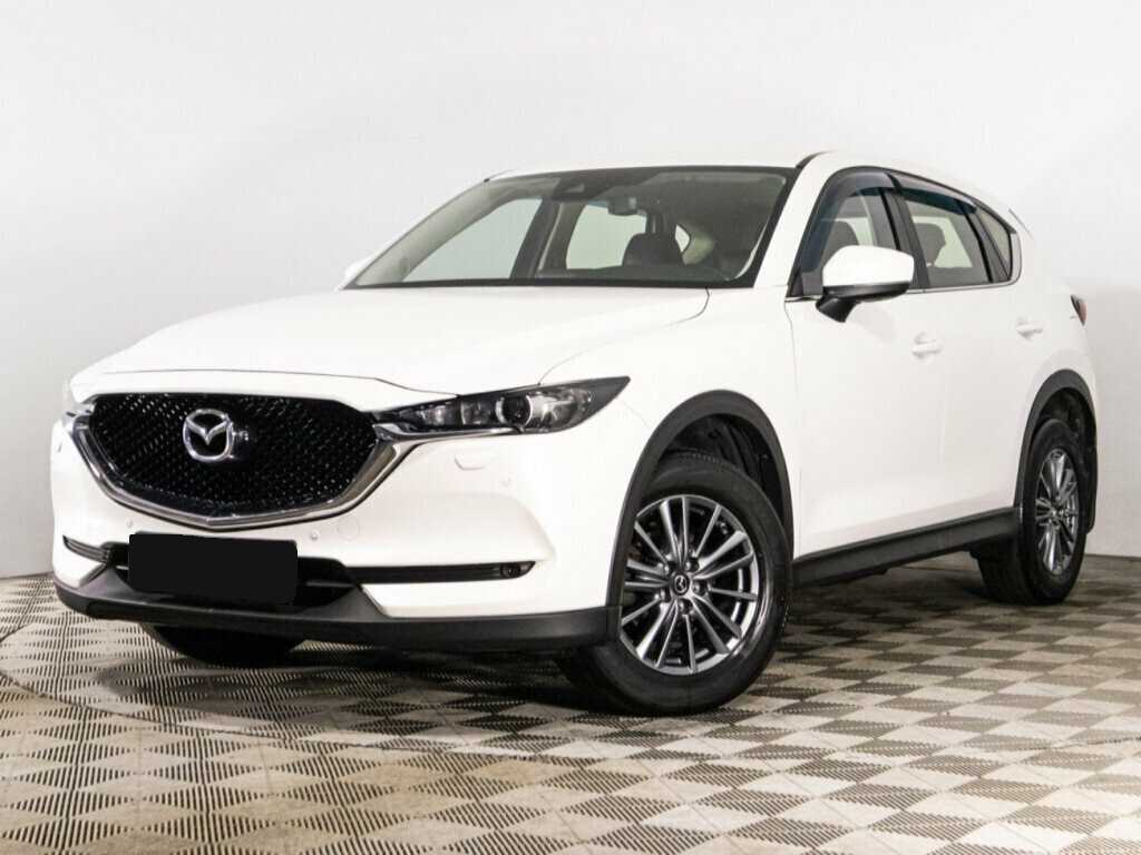 Mazda CX-5, 2017 Фото №1