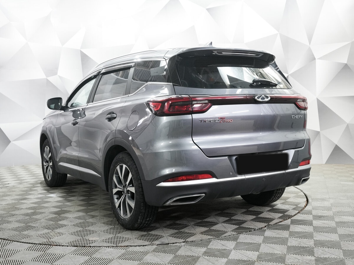 Chery Tiggo 7 Pro I, 2022 Фото №3