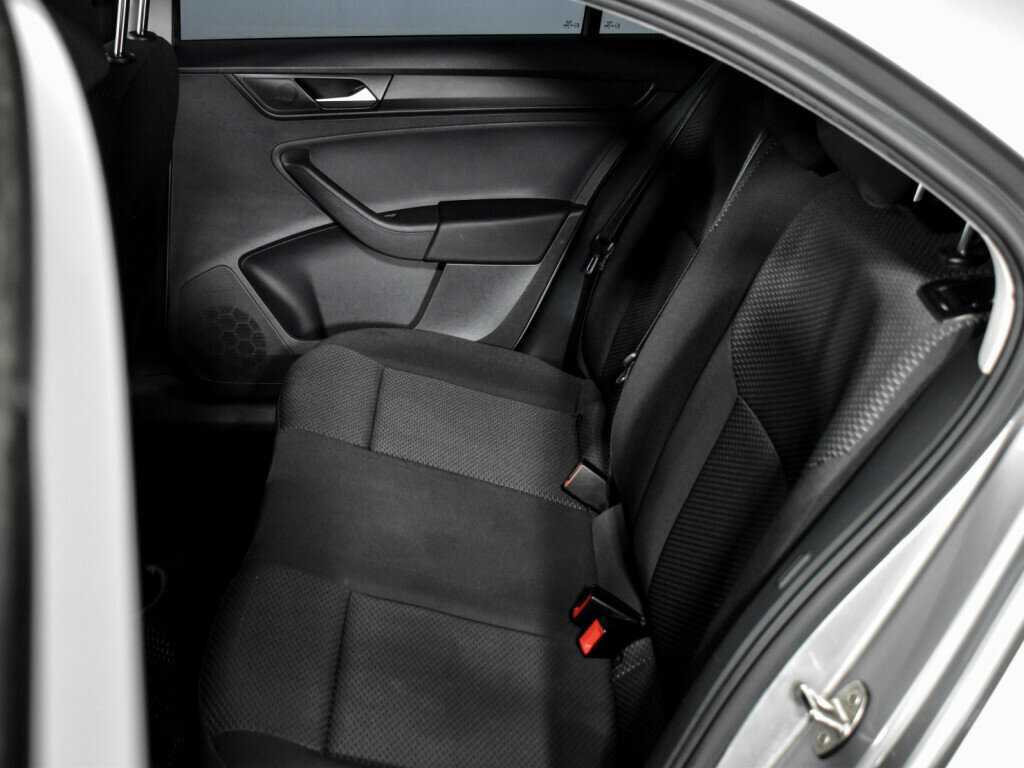 Volkswagen Polo, 2021 Фото №12