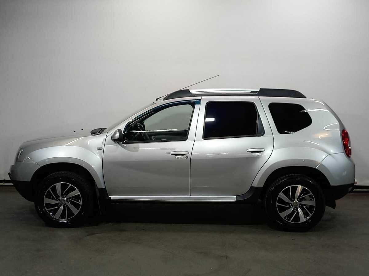 Renault Duster, 2012 Фото №7