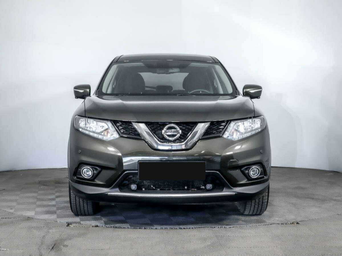 Nissan X-Trail, 2017 Фото №2