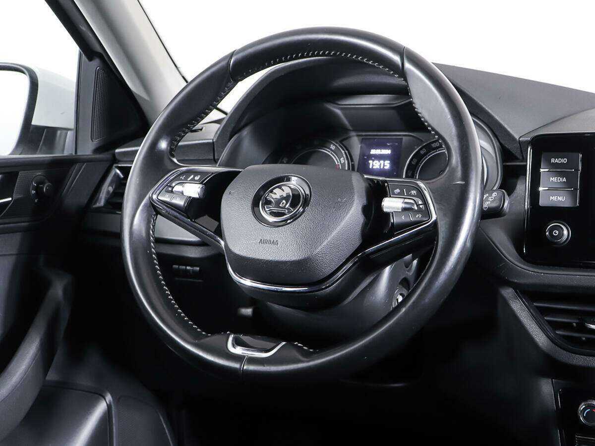 Skoda Rapid, 2020 Фото №15