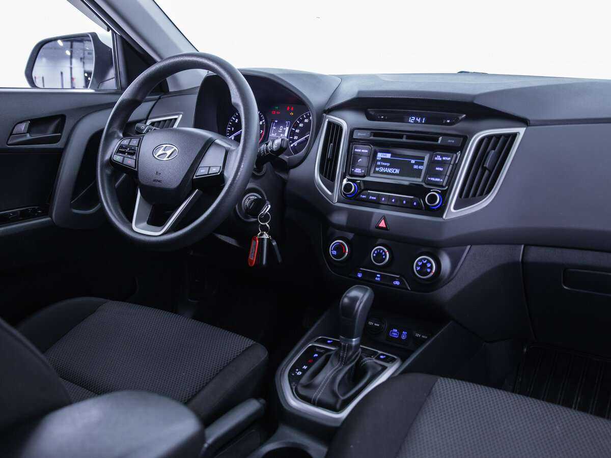 Hyundai Creta, 2016 Фото №9