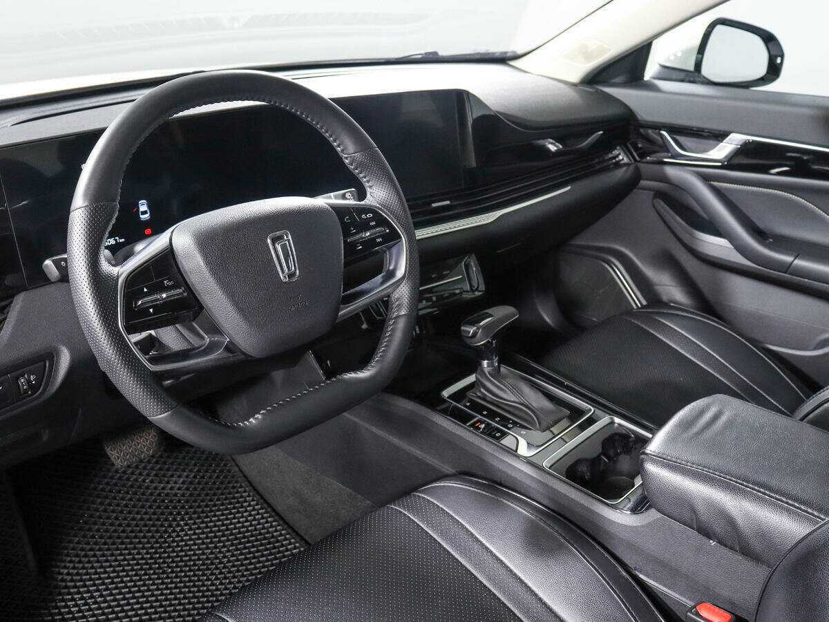 FAW Bestune B70, 2023 Фото №13