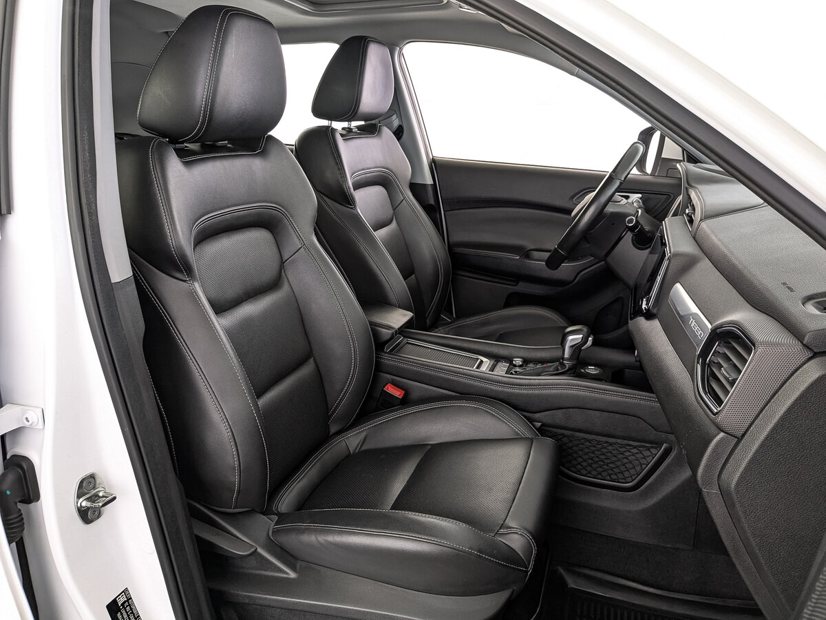Chery Tiggo 4 I Рестайлинг, 2022 Фото №22