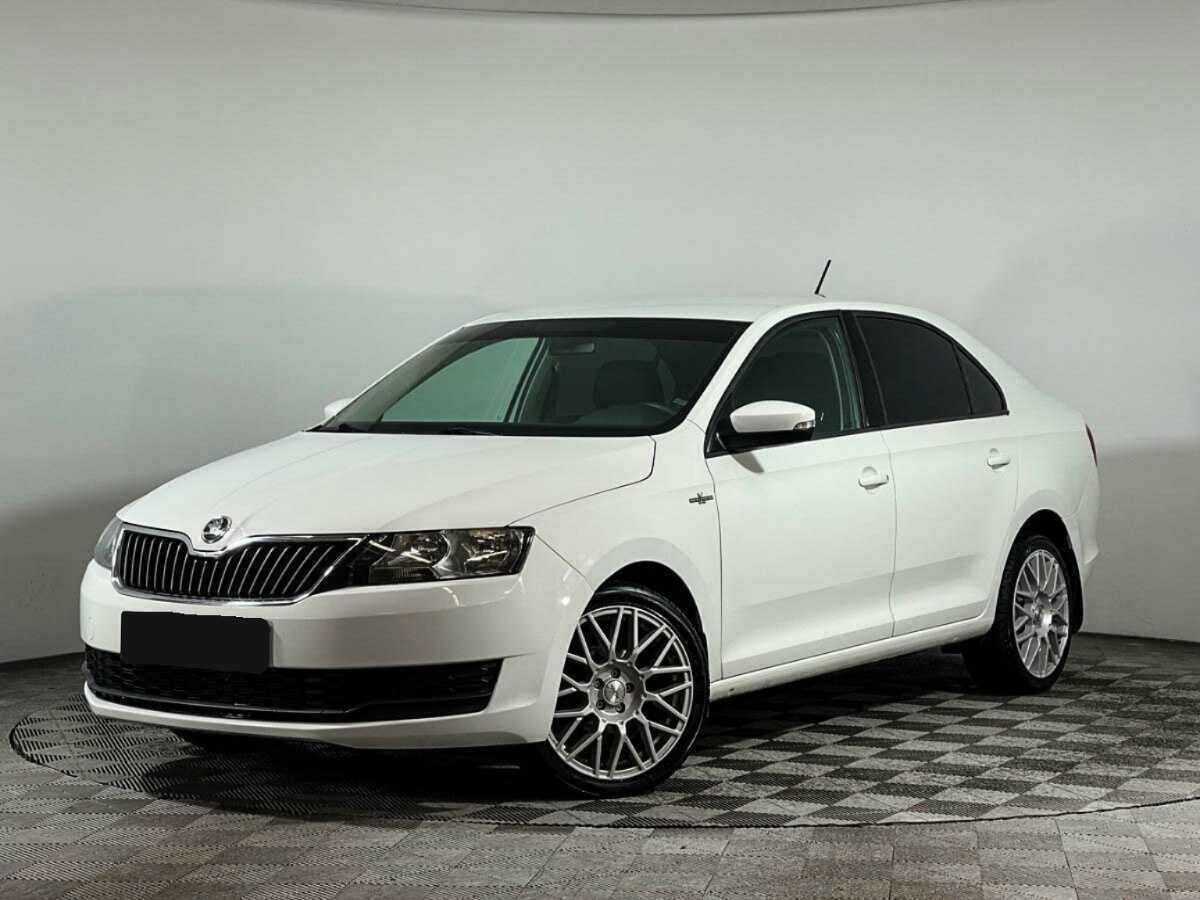 Skoda Rapid, 2019 Фото №1