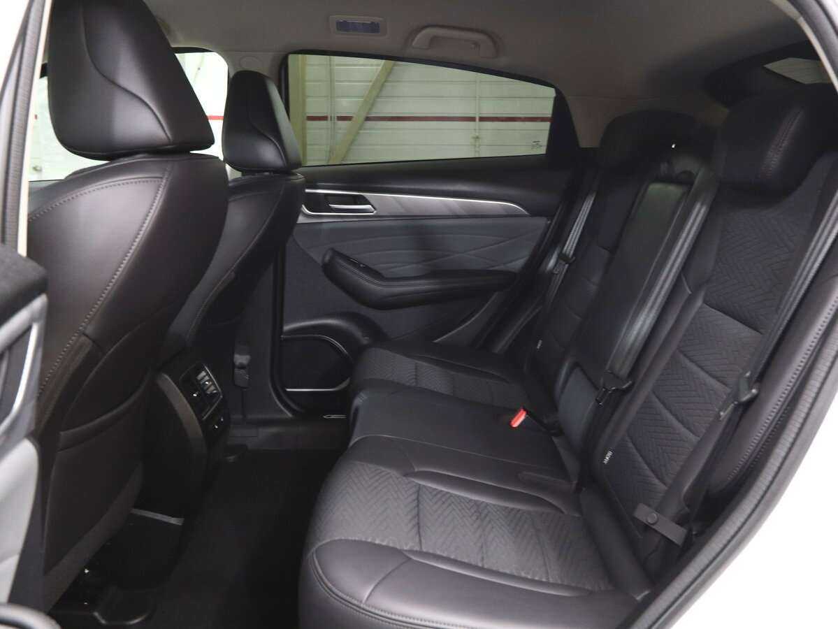 Haval F7x, 2023 Фото №12