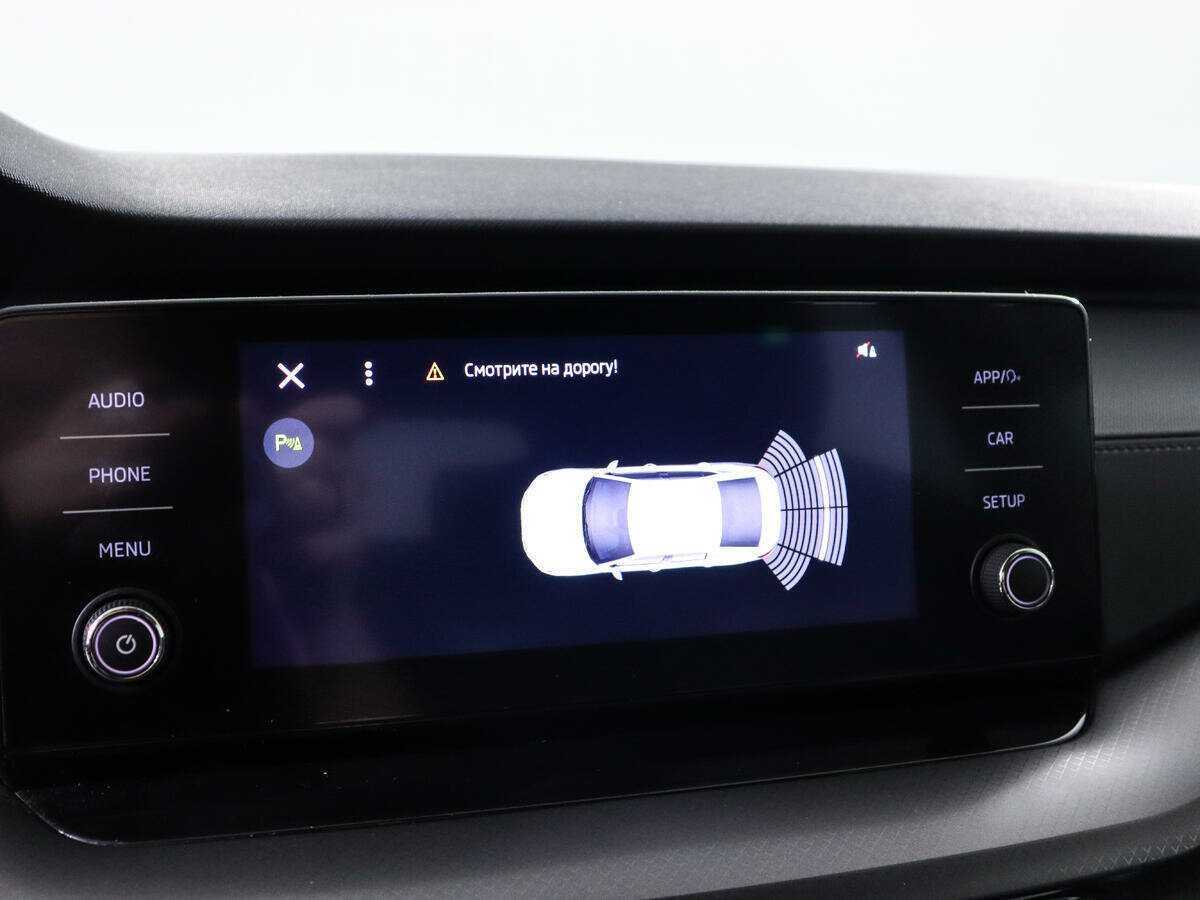 Skoda Octavia, 2021 Фото №15