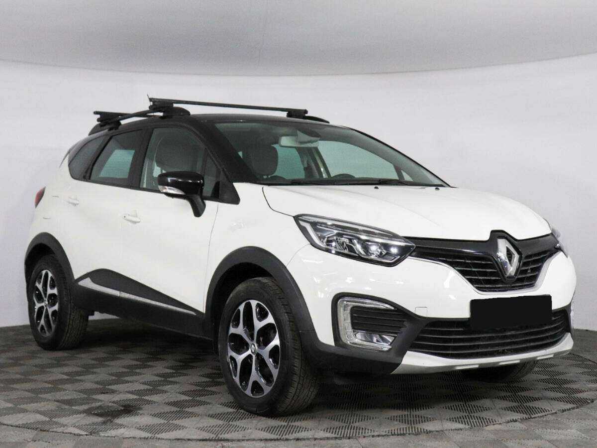 Renault Kaptur, 2020 Фото №3