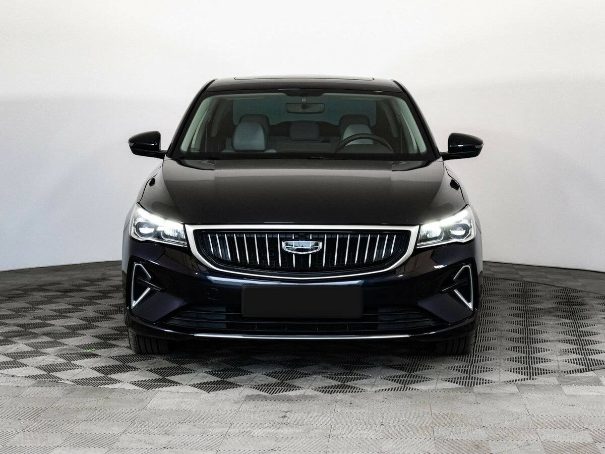 Geely Emgrand, 2023 Фото №2