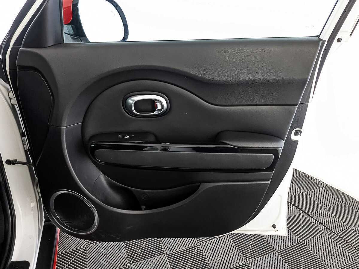 Kia Soul, 2017 Фото №25