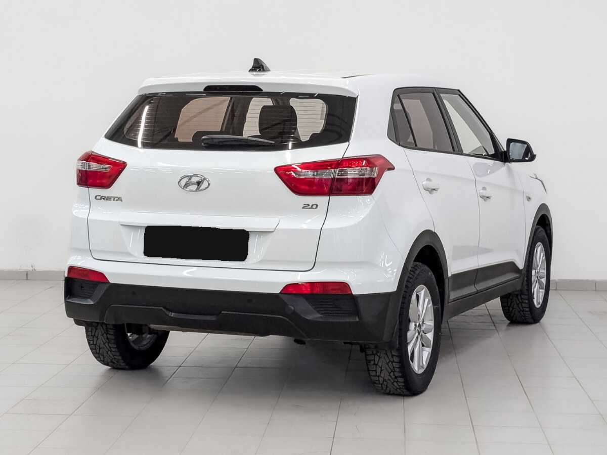 Hyundai Creta, 2018 Фото №5