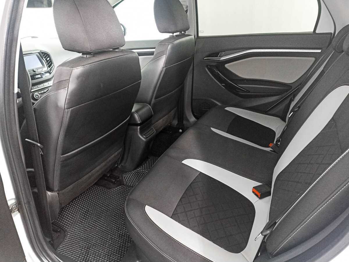 Lada (ВАЗ) Vesta SW Cross, 2017 Фото №10