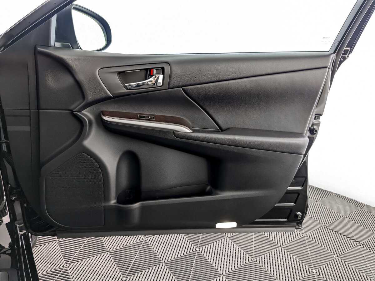 Toyota Camry, 2016 Фото №21