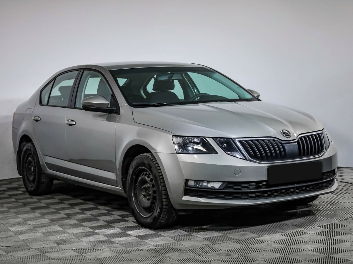 Skoda Octavia III (A7) Рестайлинг, 2018 Фото №3