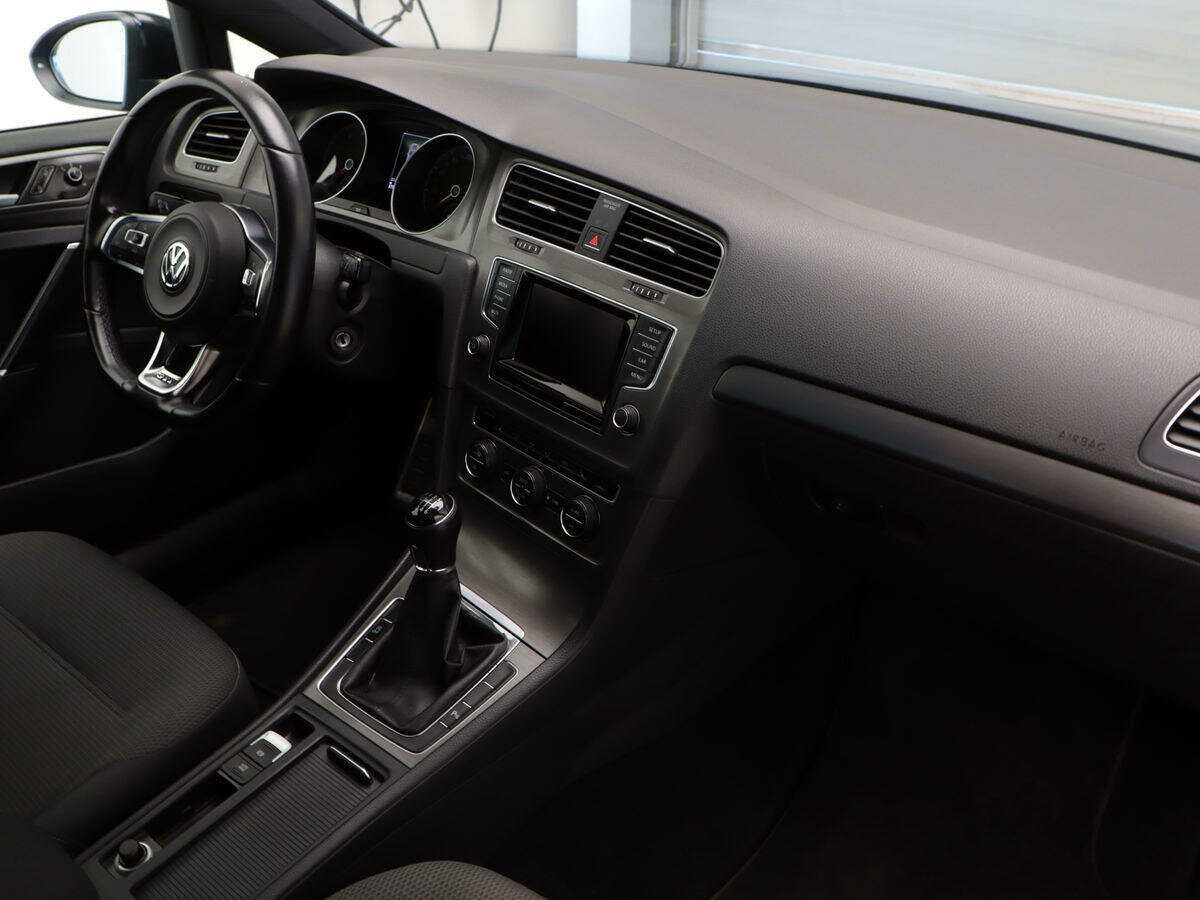 Volkswagen Golf, 2013 Фото №7