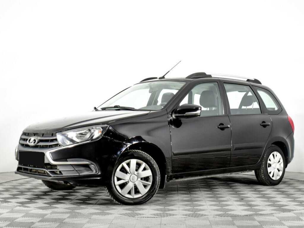 Lada (ВАЗ) Granta, 2019 Фото №1