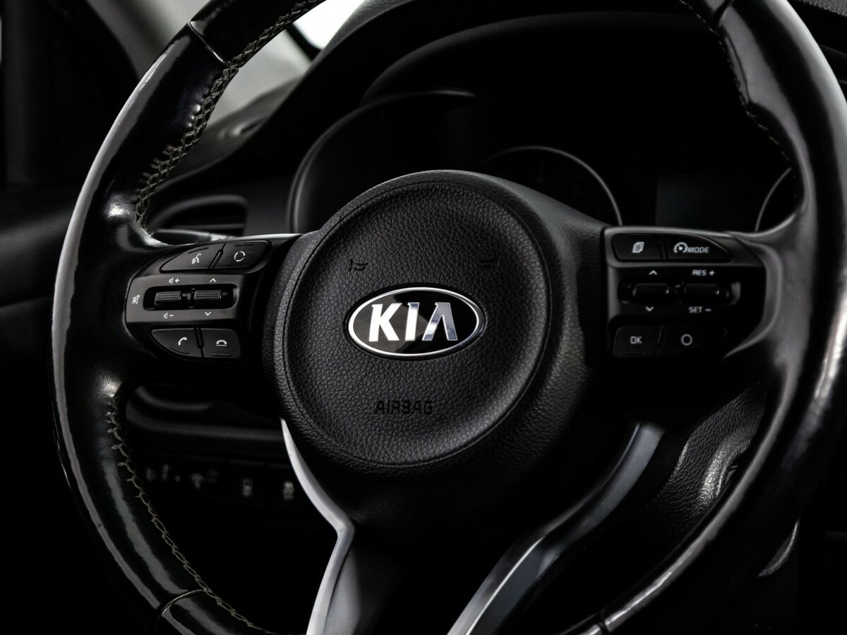 Kia Rio X-Line IV, 2019 Фото №9