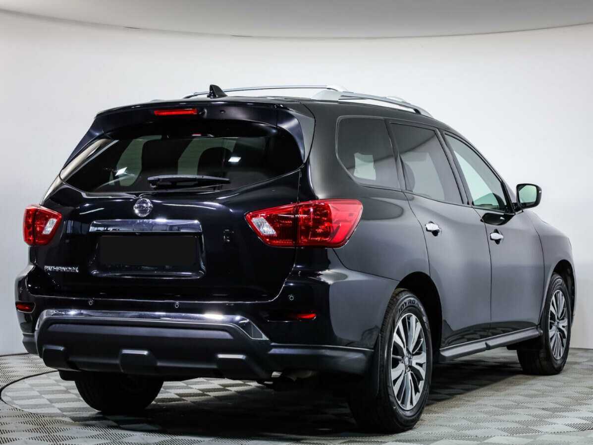 Nissan Pathfinder, 2020 Фото №4