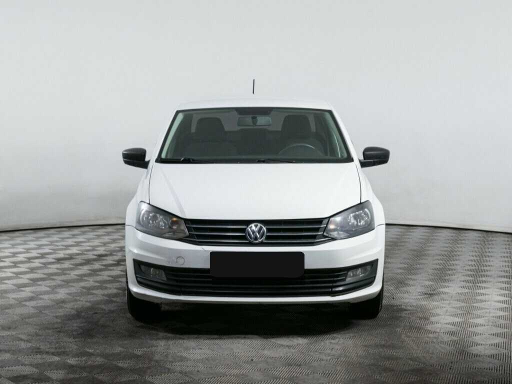 Volkswagen Polo, 2019 Фото №2