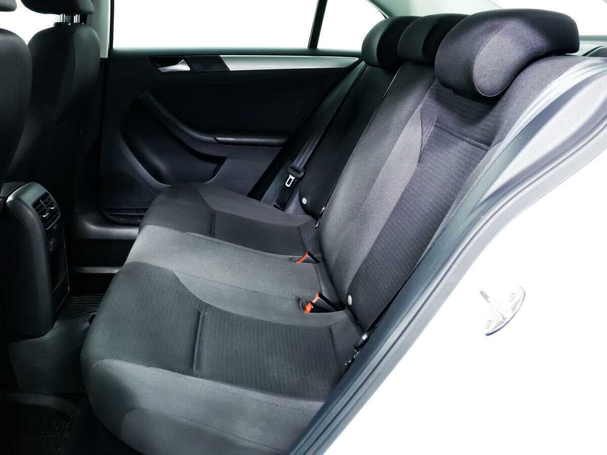 Volkswagen Jetta, 2016 Фото №10