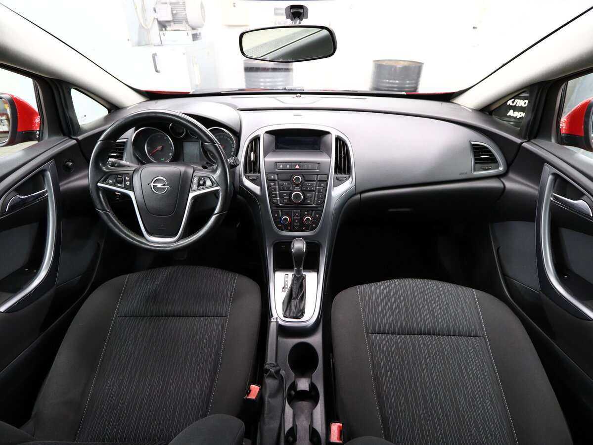 Opel Astra GTC, 2012 Фото №14