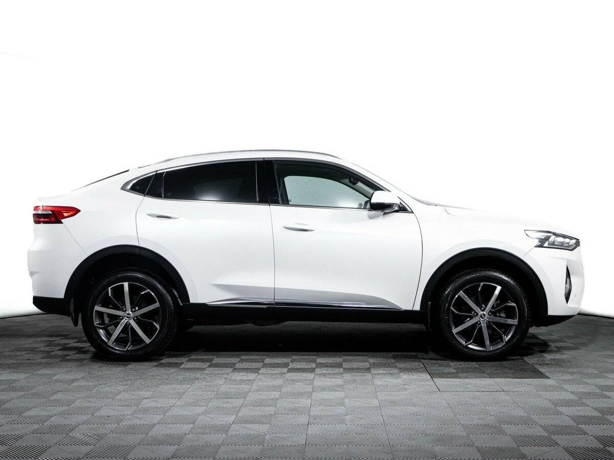 Haval F7x, 2021 Фото №4