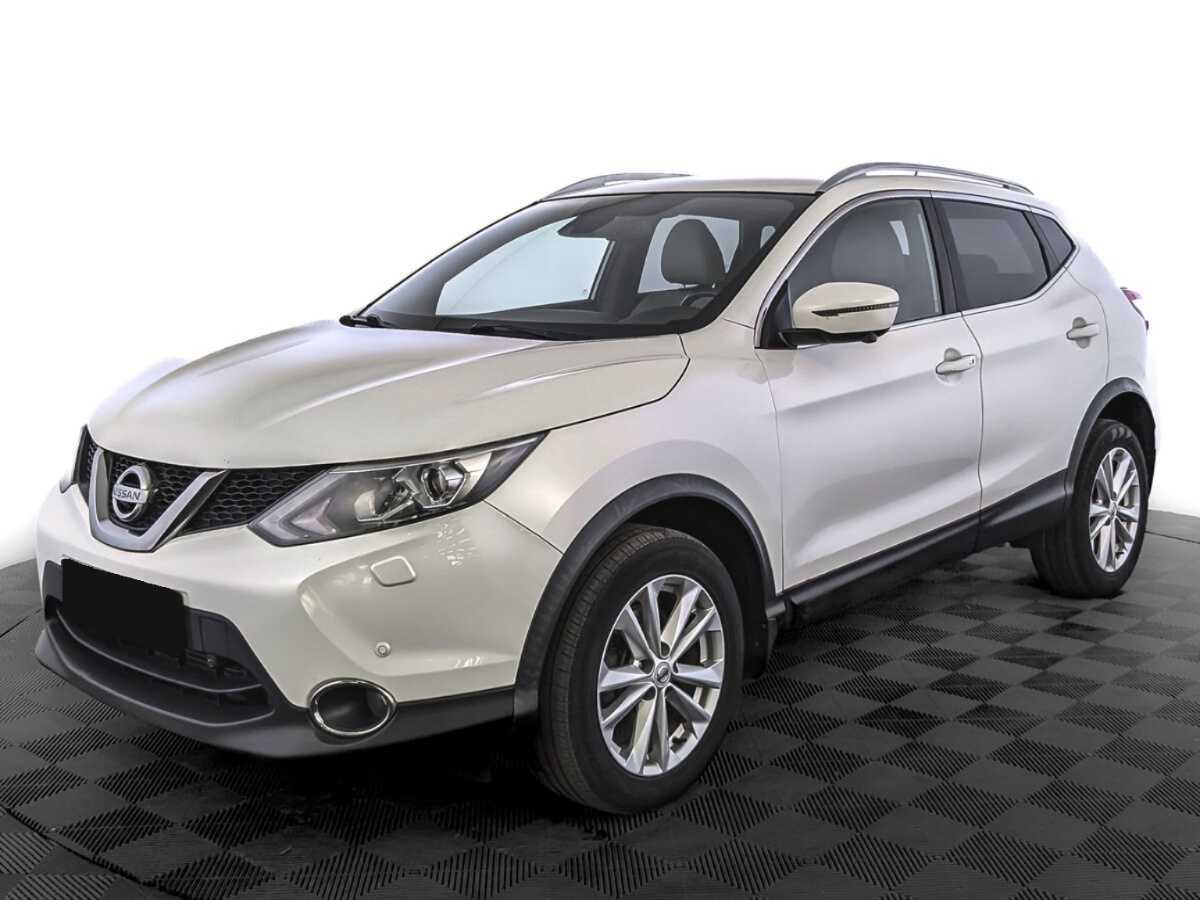 Nissan Qashqai, 2016 Фото №1