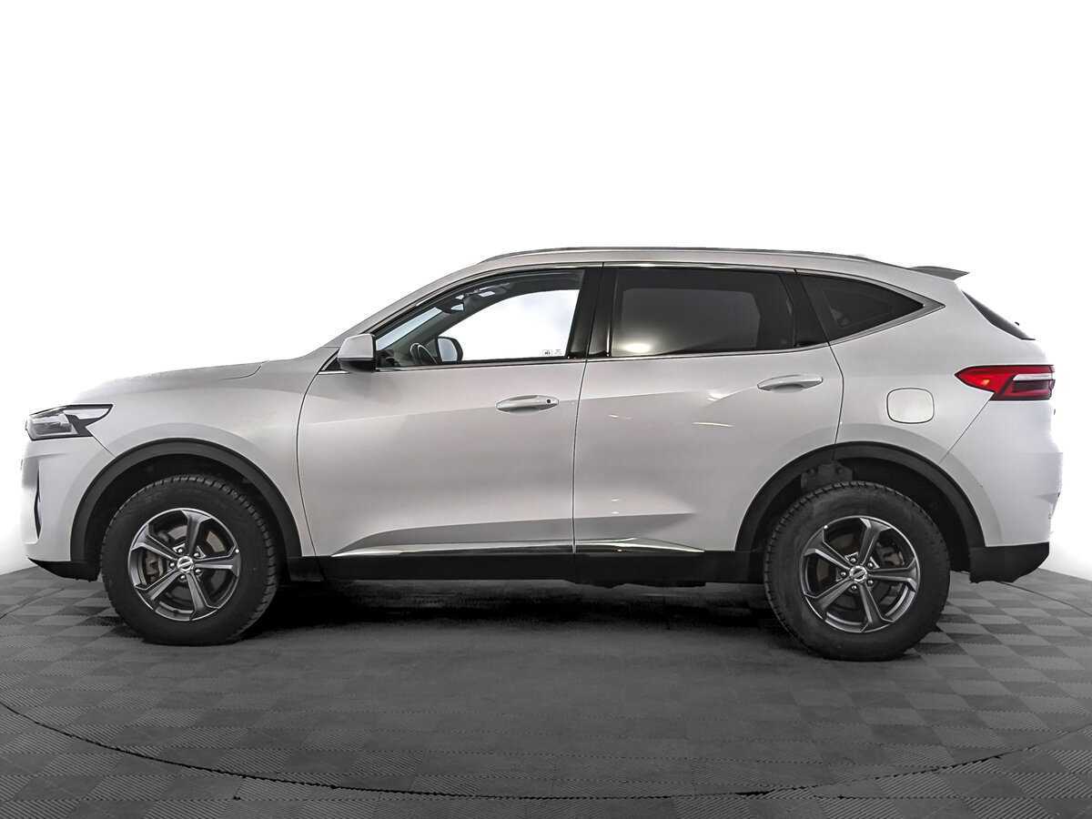 Haval F7, 2021 Фото №8