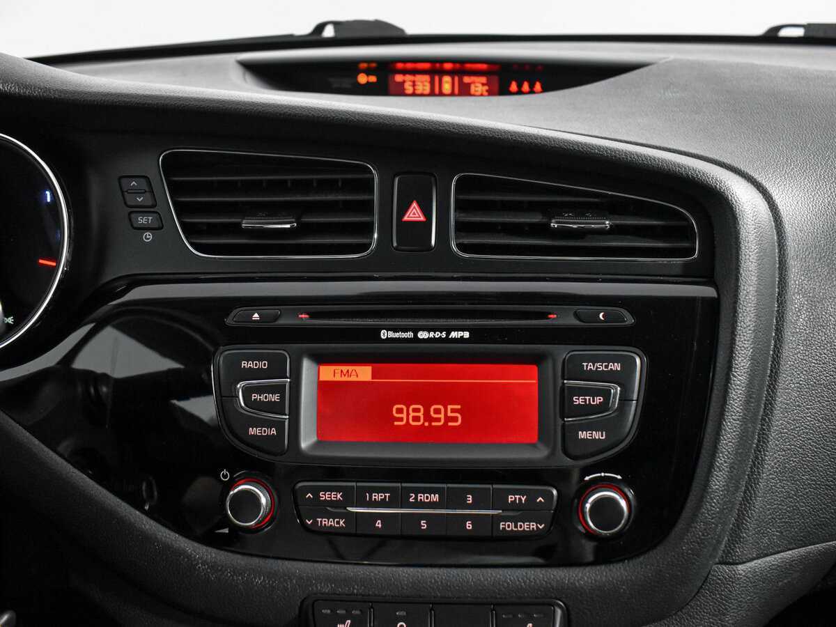 Kia Ceed, 2012 Фото №15