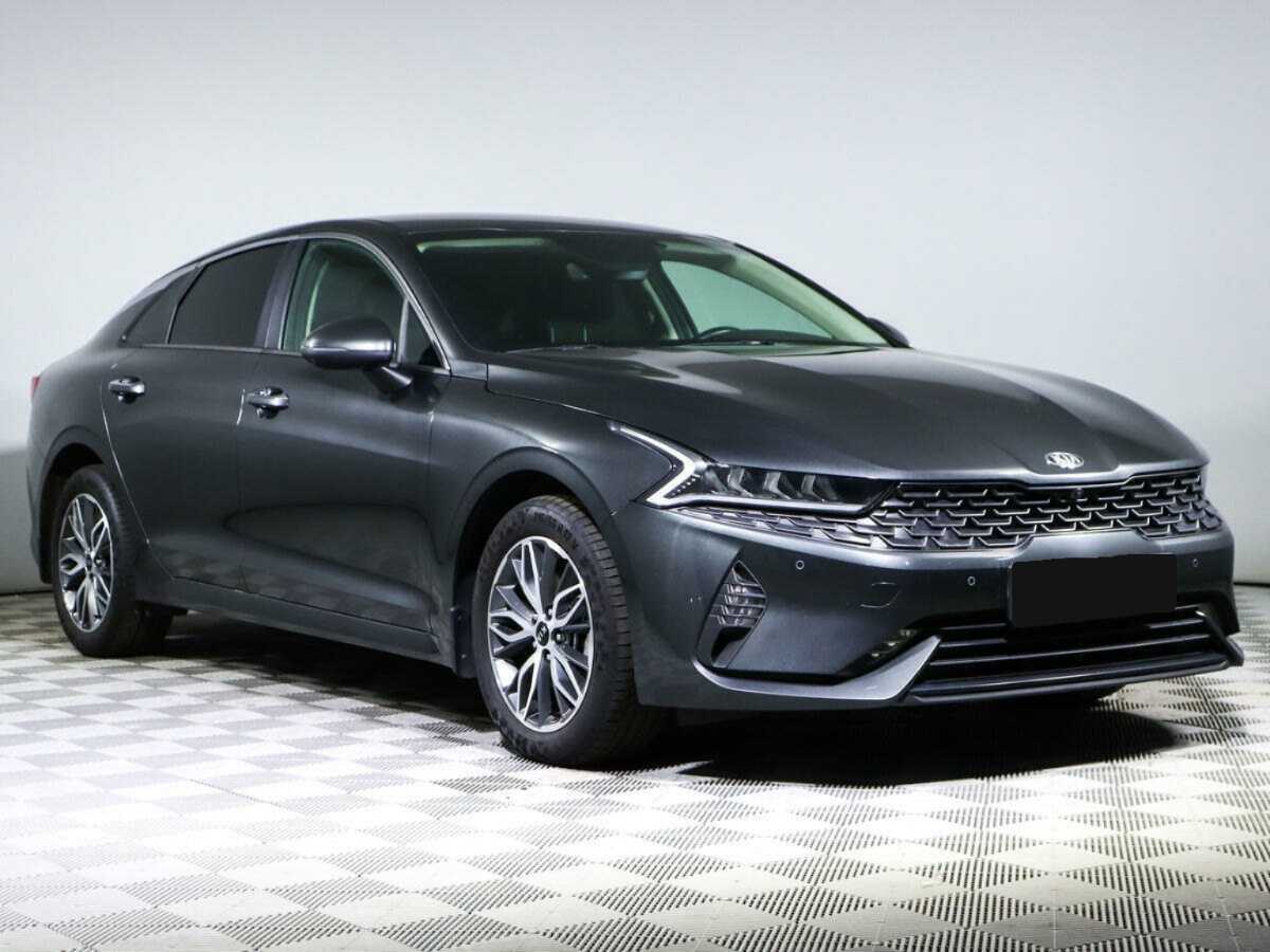 Kia K5, 2020 Фото №3