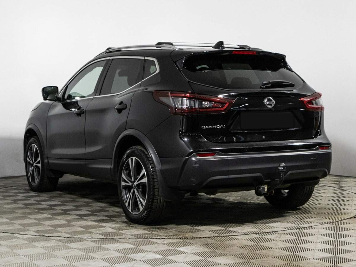 Nissan Qashqai, 2020 Фото №7