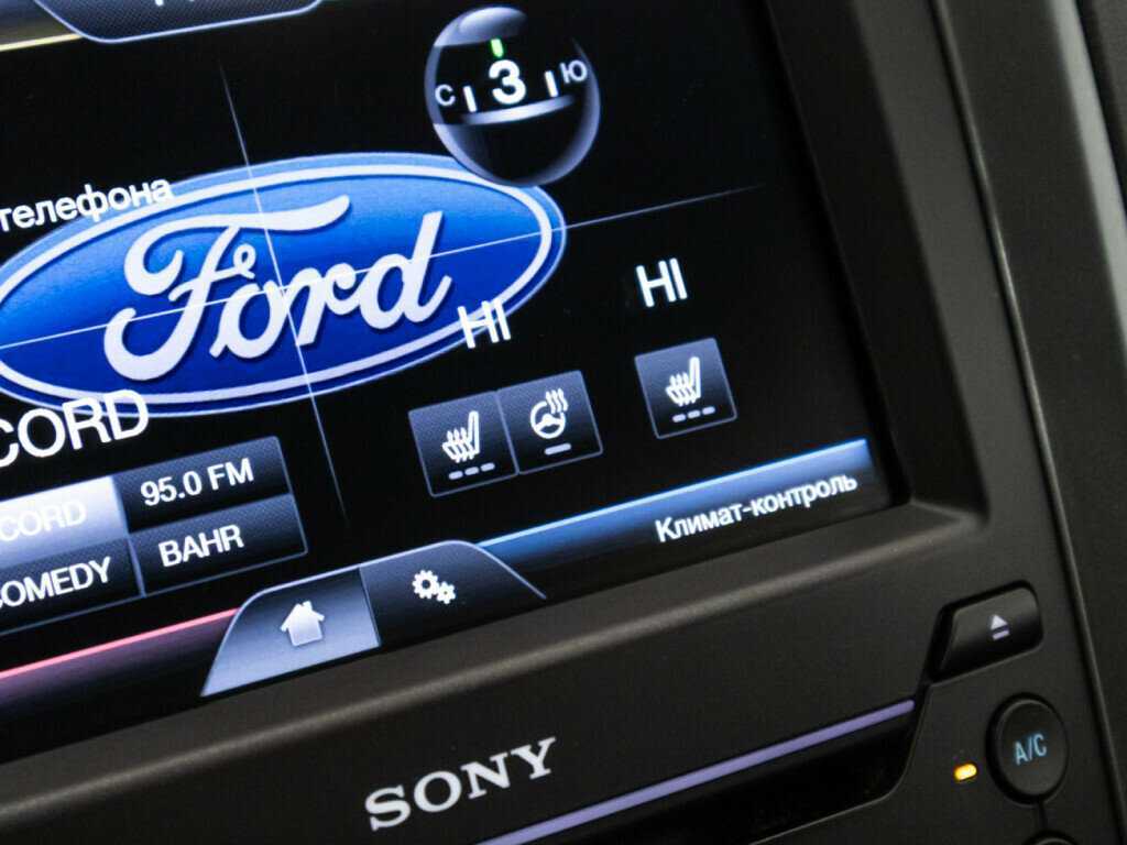 Ford Mondeo, 2016 Фото №13
