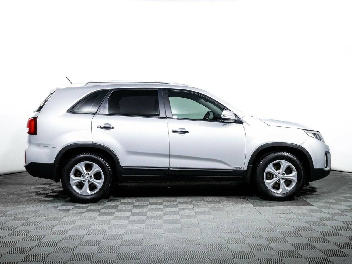 Kia Sorento, 2017 Фото №4