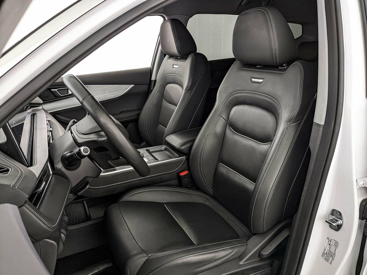 Chery Tiggo 7 Pro Max I, 2024 Фото №20