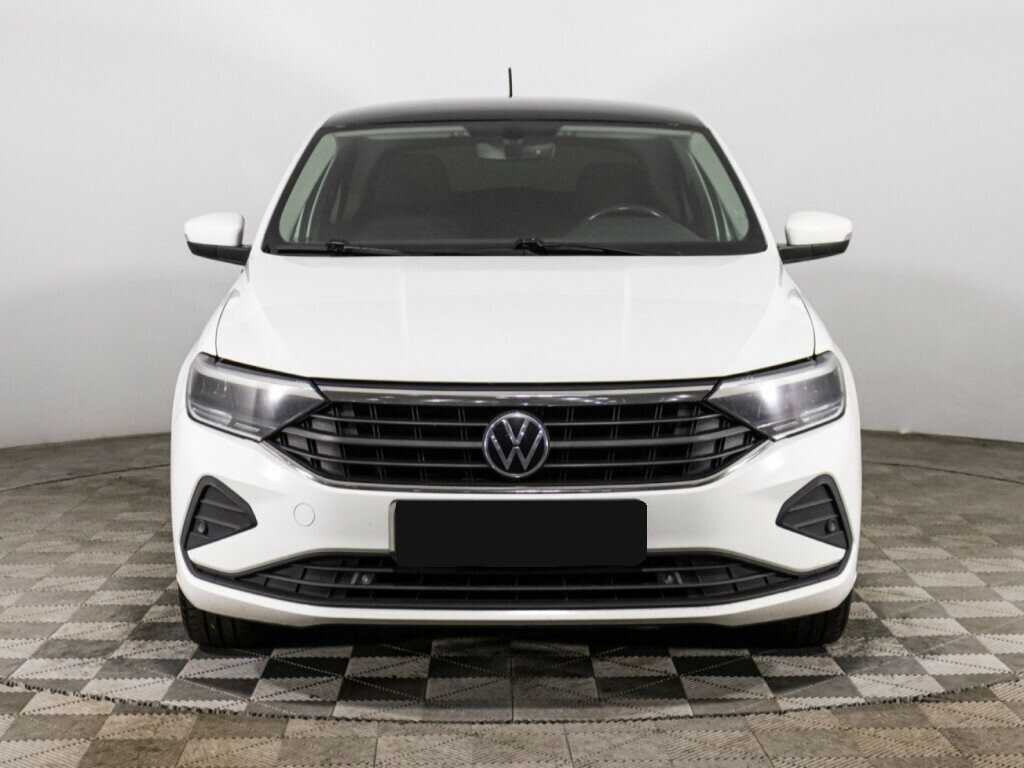 Volkswagen Polo, 2020 Фото №2