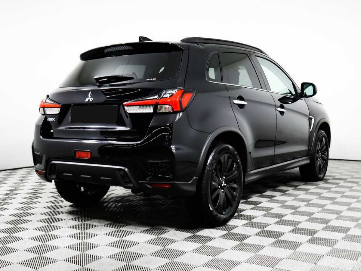 Mitsubishi ASX, 2021 Фото №5