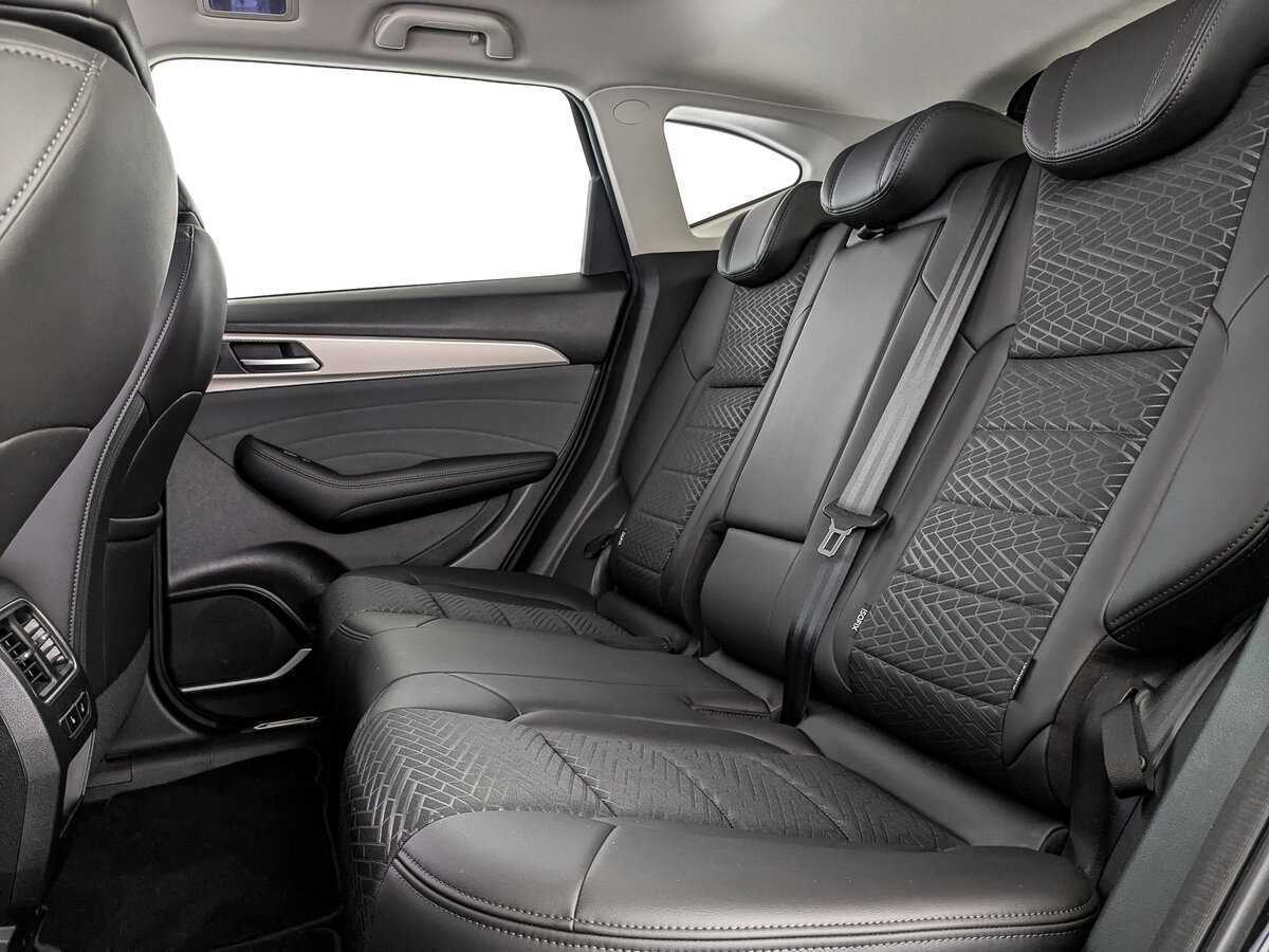 Haval F7, 2024 Фото №14